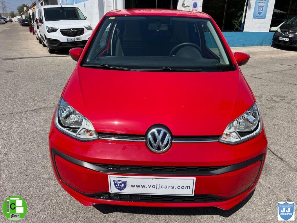 VOLKSWAGEN – Up! – High  3p 1.0 44 kW