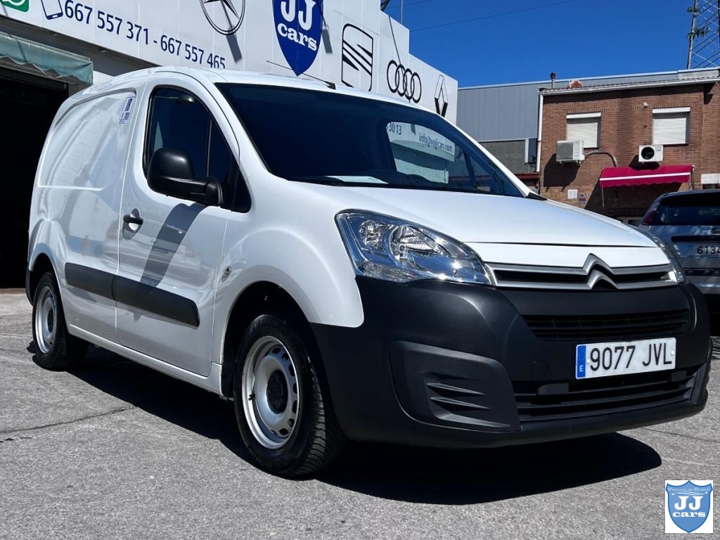 CITROEN BERLINGO ISOTERMO 1.6HDI 100CV