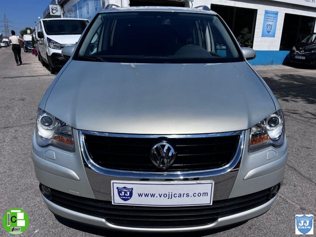 VOLKSWAGEN – Touran – Highline 1.4 TSI 140 CV