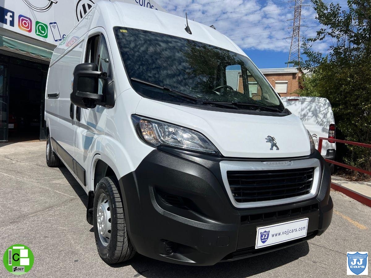 PEUGEOT BOXER L3H3 2.2HDI