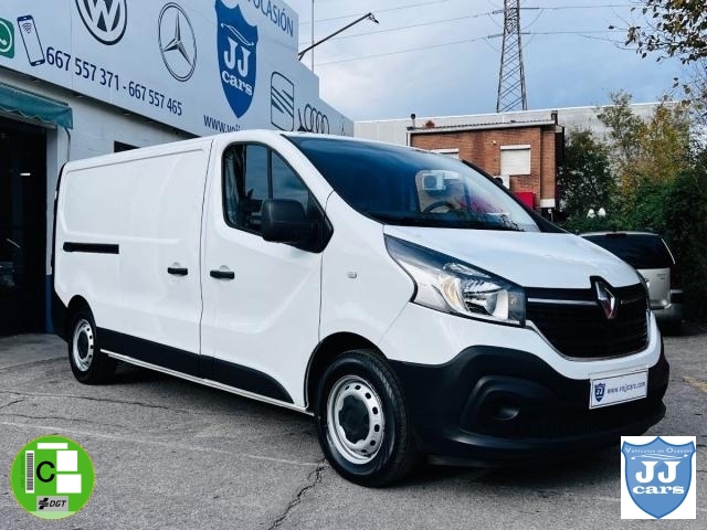 RENAULT Trafic Furgon 29 L2H1 Energy BluedCi 120CV