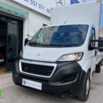 
										PEUGEOT Boxer 435 L4 BHDI 121kW 165CV full									