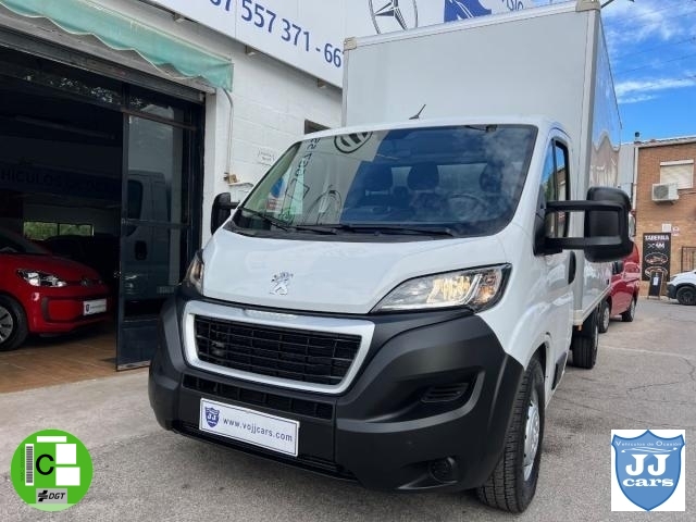 PEUGEOT Boxer 435 L4 BHDI 121kW 165CV