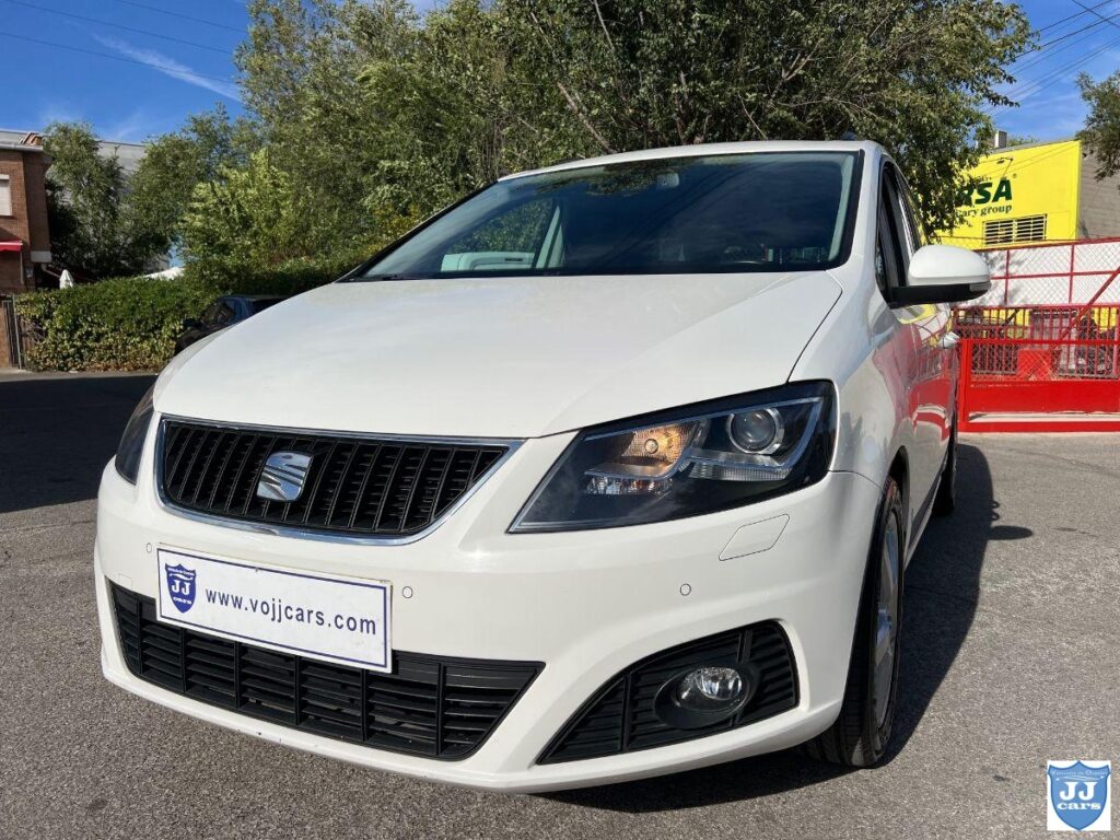 SEAT – Alhambra – 2.0 TDI CR 177 CV Ecomotive Style