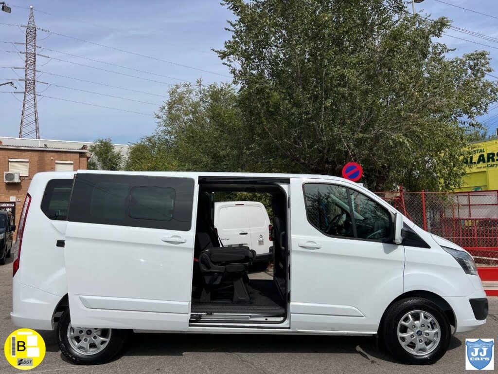 FORD – Grand Tourneo Custom