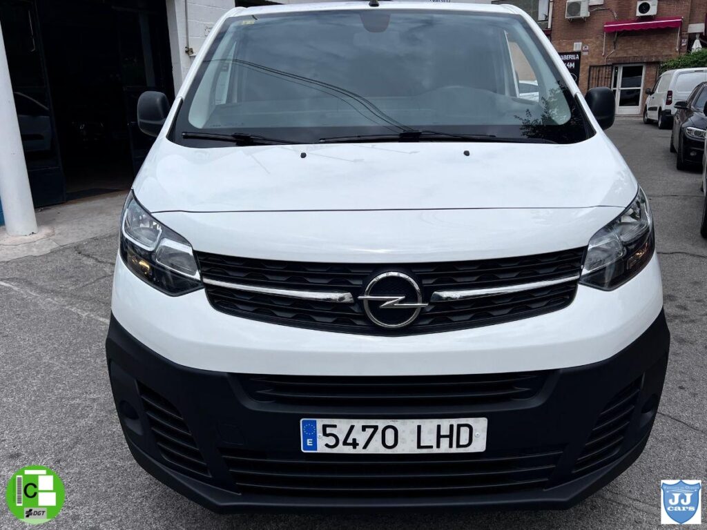 OPEL Vivaro 2.0 Diesel 88kW 120CV L3