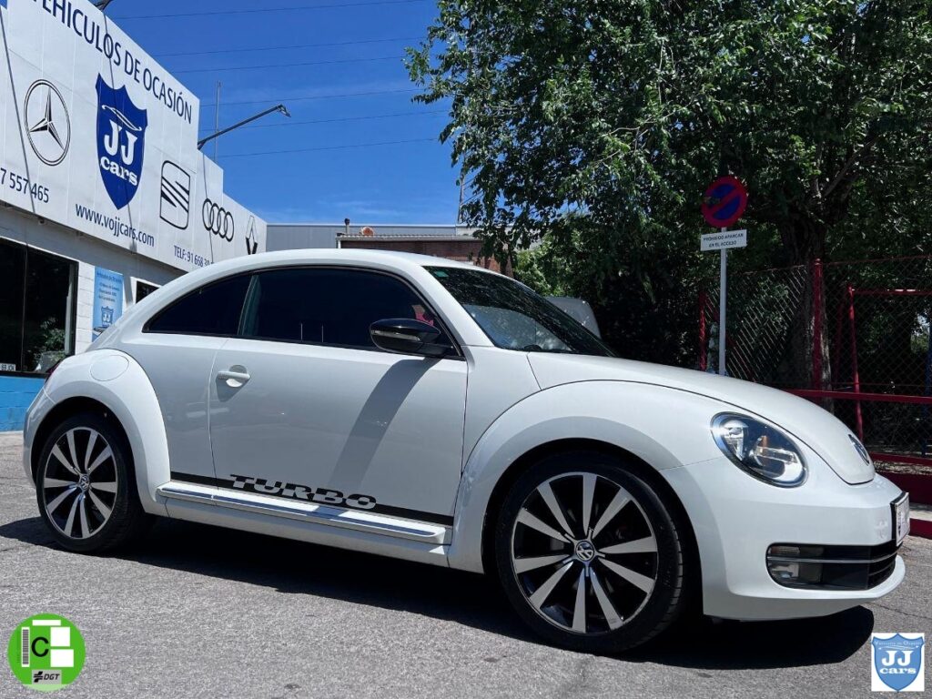 VOLKSWAGEN – Beetle – Sport 2.0 TSI 200 CV DSG