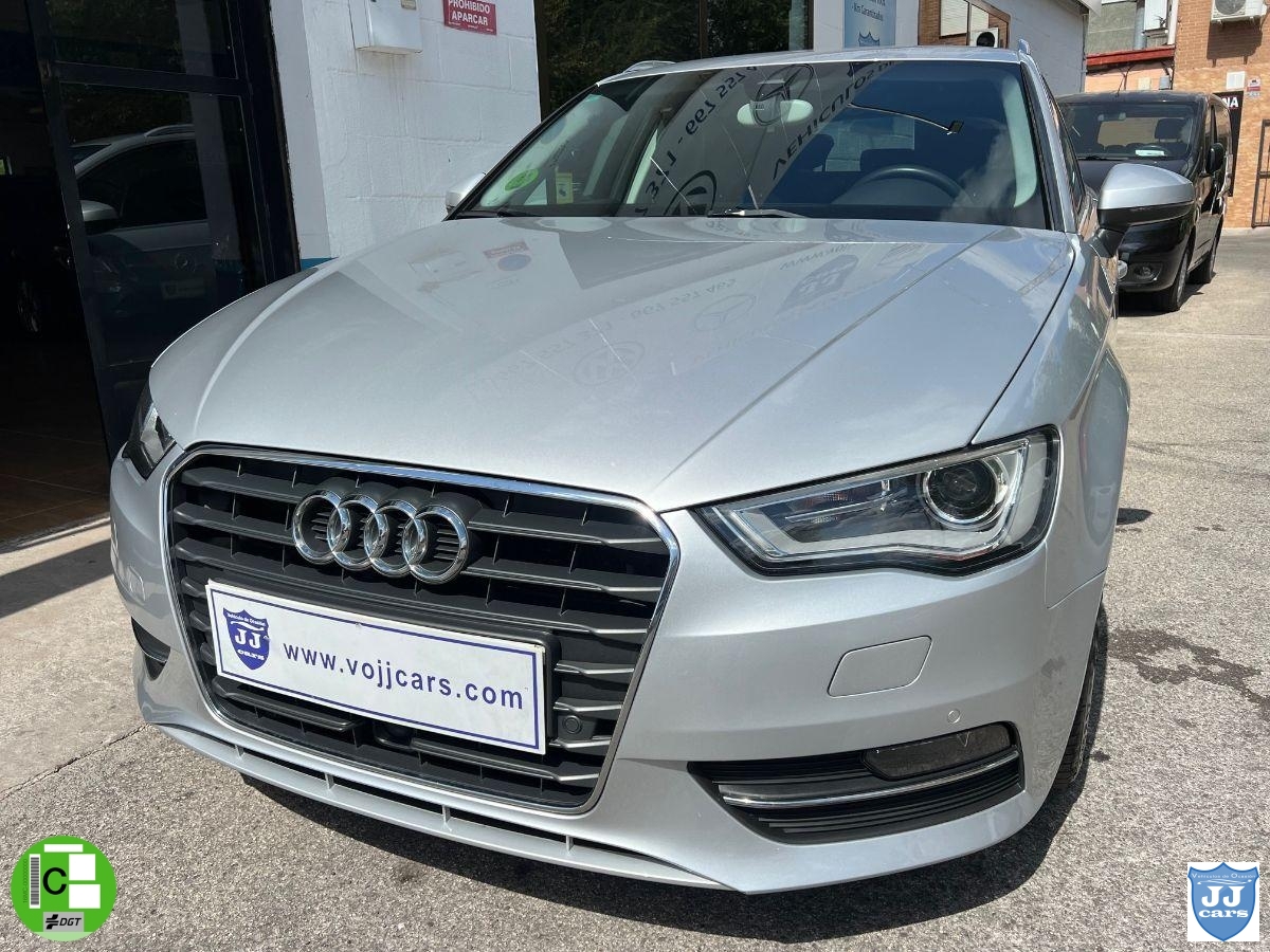 AUDI – A3 Sportback – 1.4 TFSI Ambition