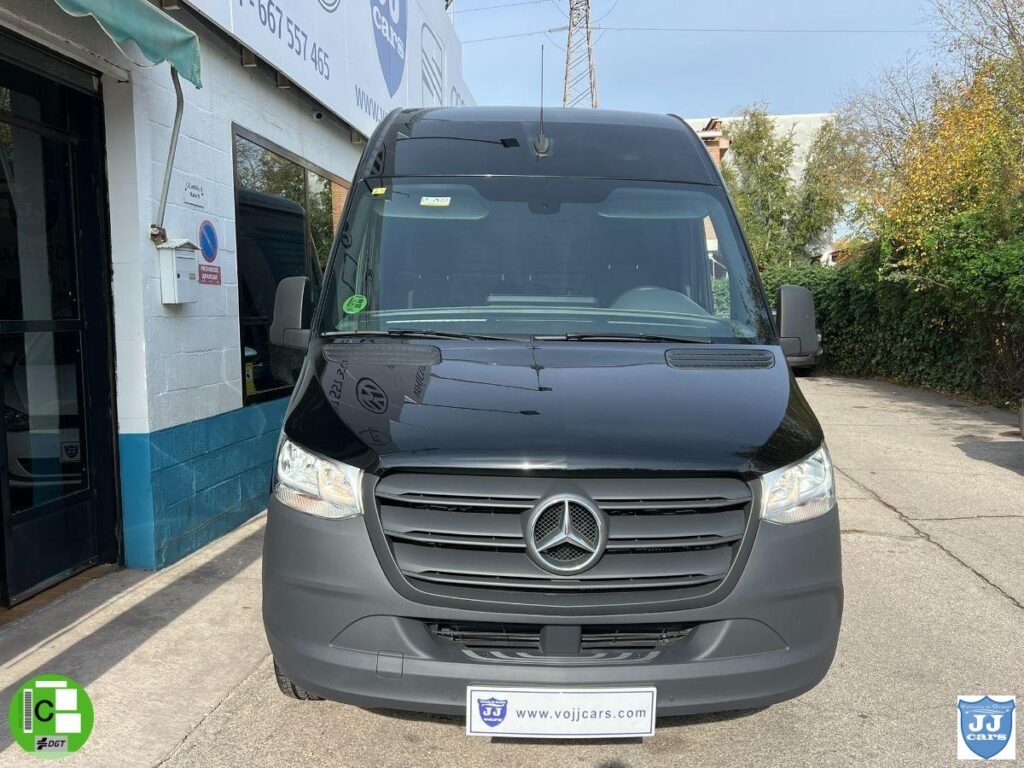 MERCEDES Sprinter 2.2CDI 143CV  LARGO 3.5T