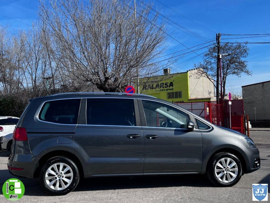 SEAT – Alhambra – 2.0 TDI CR DPF DSG Style