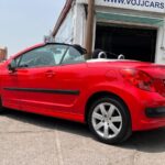 
										PEUGEOT – 207 – 16V VTi 120CV CC Tecno full									