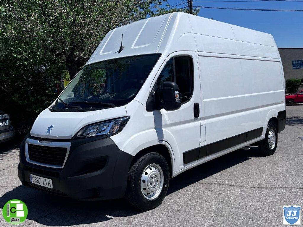 PEUGEOT Boxer  2.2 BHdi L3H3