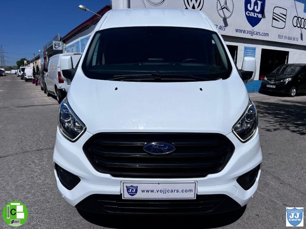 FORD Transit Custom Van 2.0 TDCI 96kW 320 L2