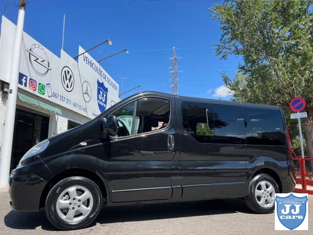 RENAULT Trafic 2.0 dCi 115 CV