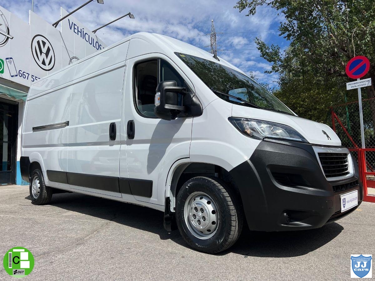 PEUGEOT BOXER L3H3 2.2HDI