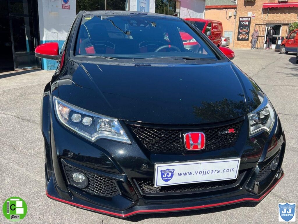 HONDA – Civic – Type R GT