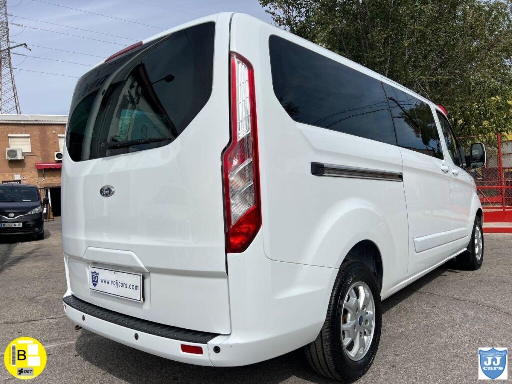 FORD – Grand Tourneo Custom