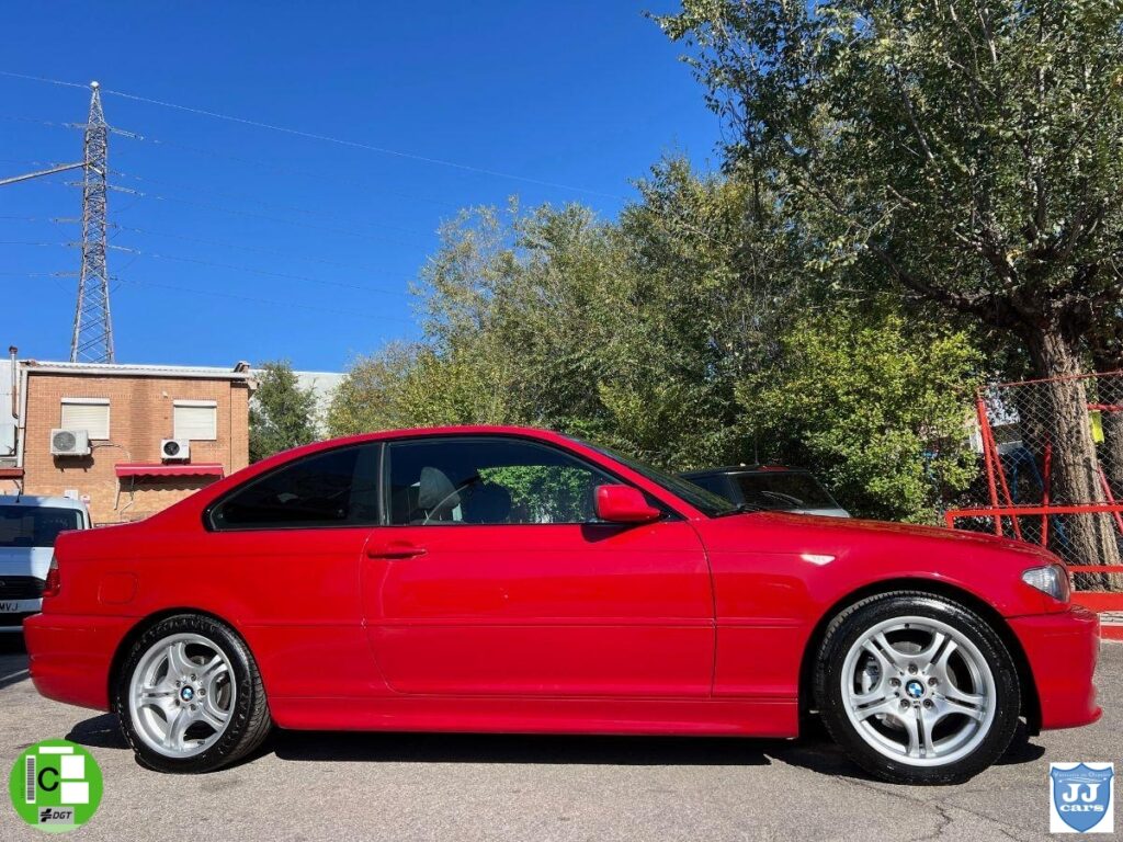 BMW – Serie 3 – 318Ci Coupé