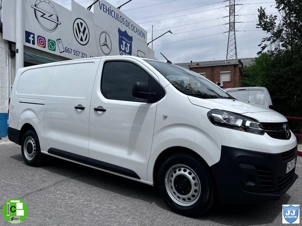 OPEL Vivaro 2.0 Diesel 88kW 120CV L3