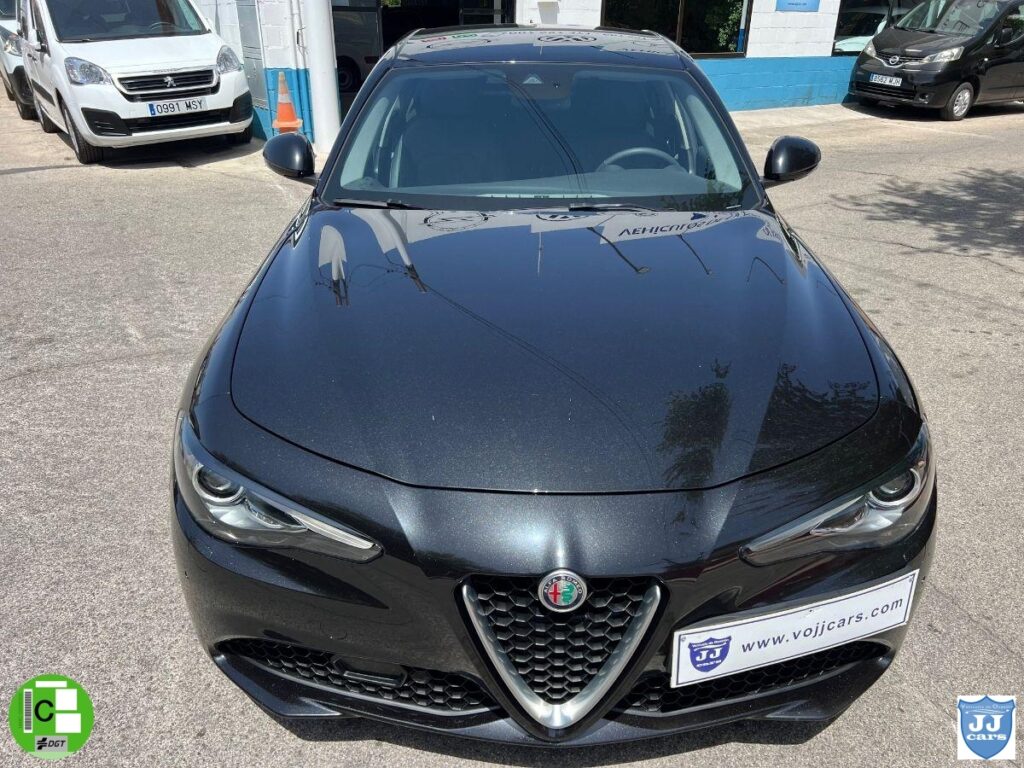 ALFA ROMEO – Giulia – 2.2 Diesel 110 kWAut. 8 vel.