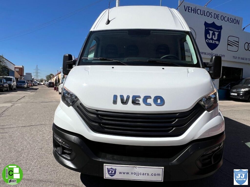 IVECO Daily 35S 18H V 4100H3 18 M3 3.0D