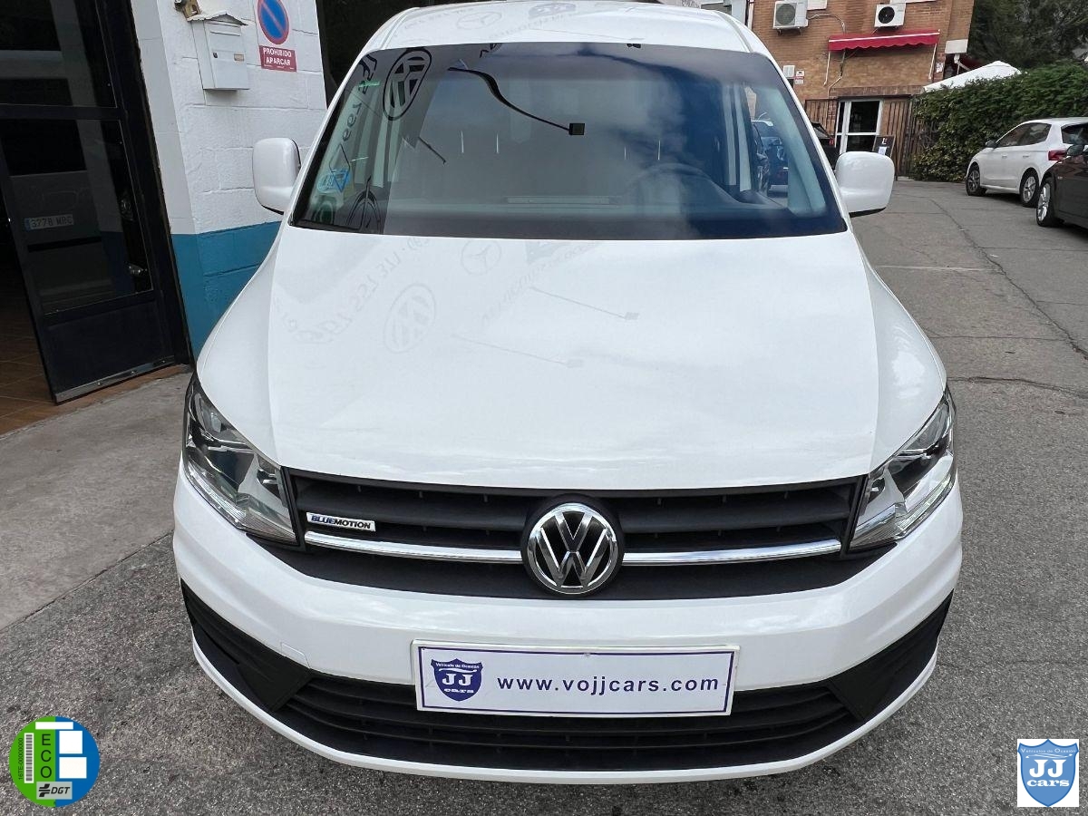 VOLKSWAGEN – Caddy –  1.4 TGI Comfortline Maxi