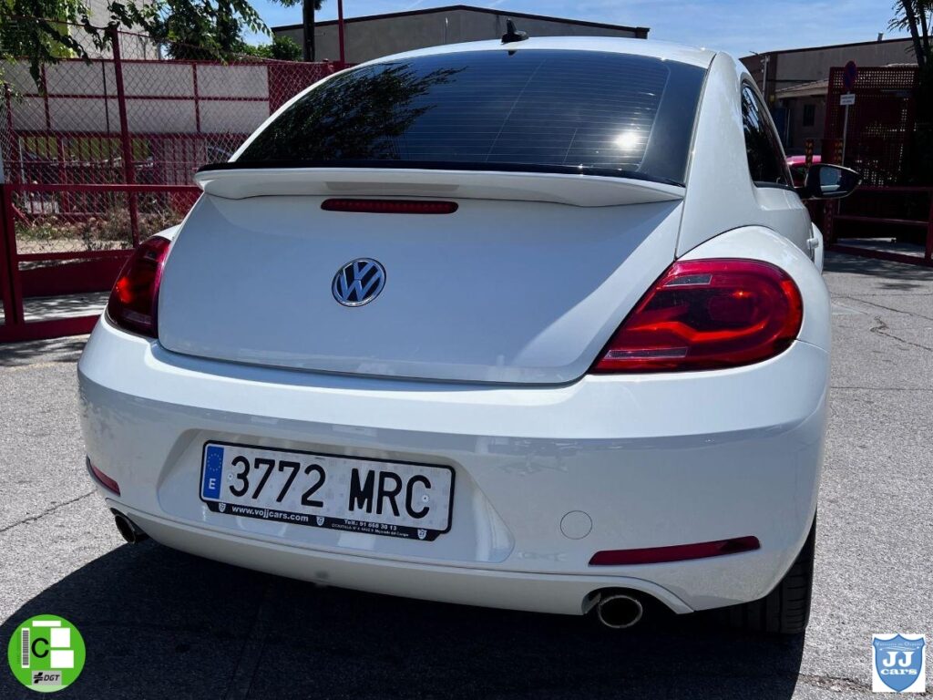 VOLKSWAGEN – Beetle – Sport 2.0 TSI 200 CV DSG