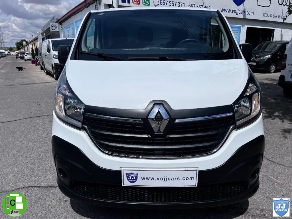 RENAULT TRAFIC 2.0DCI  L2H1 120CV