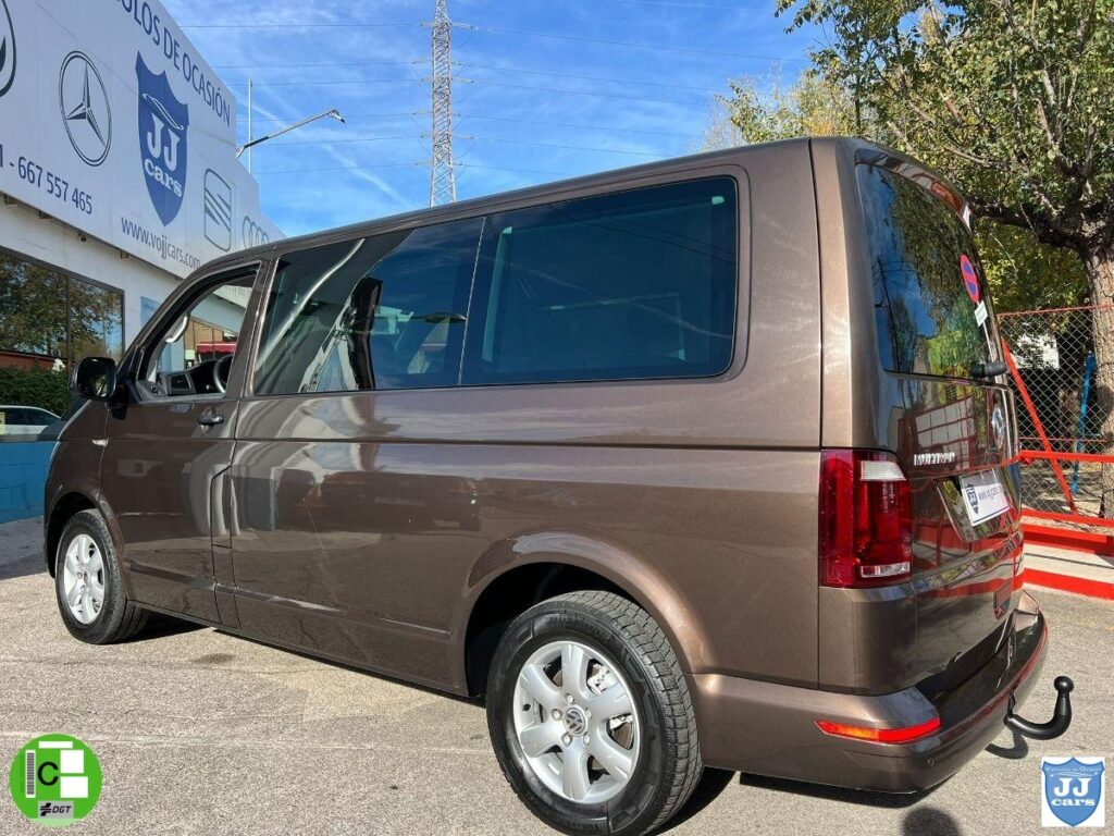 VOLKSWAGEN – Multivan – 2.0TDI 150CV Tech