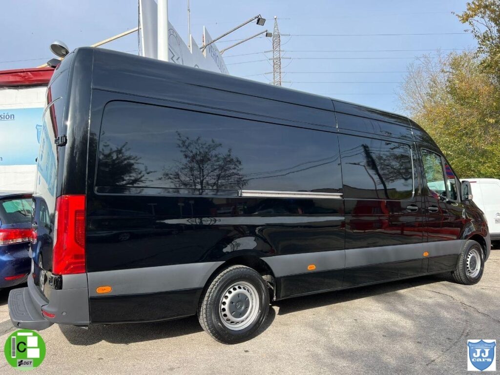 MERCEDES Sprinter 2.2CDI 143CV  LARGO 3.5T