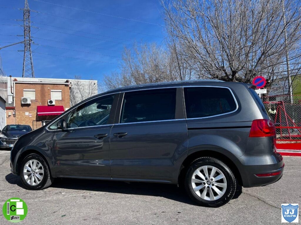 SEAT – Alhambra – 2.0 TDI CR DPF DSG Style