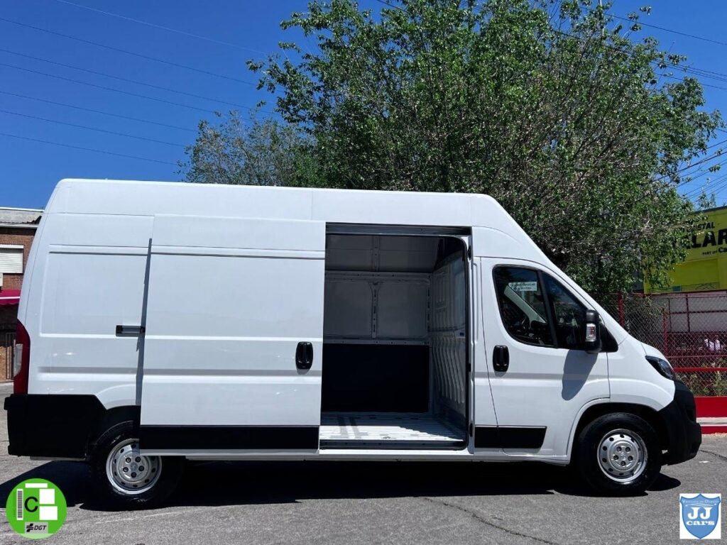 PEUGEOT Boxer  2.2 BHdi L3H3