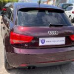 
										AUDI – A1 Sportback – 1.4 TFSI 125 CV Design full									