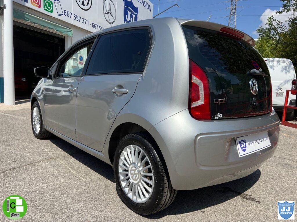 VOLKSWAGEN – Up! – 1.0 5p. club