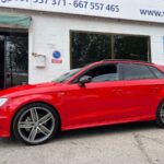 
										AUDI – A3 –  2.0 TDI 184CV quattro S tr. Sport full									