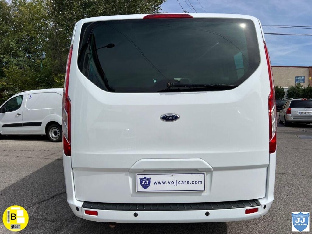 FORD – Grand Tourneo Custom