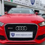 
										AUDI – A3 Cabrio –  2.0 TDI clean diesel Attract. full									