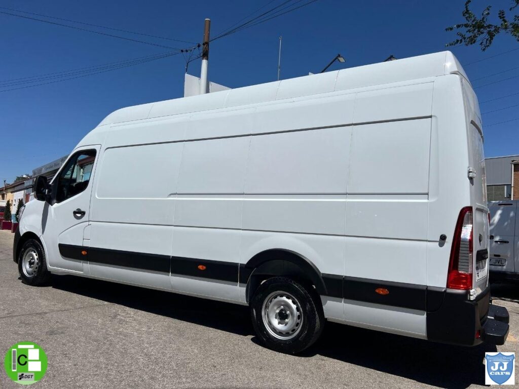 RENAULT MASTER 2.3DCI L4H3 145cv