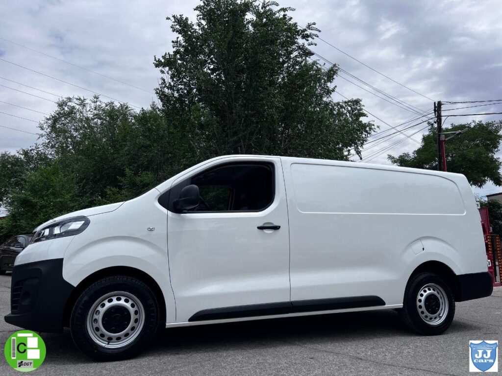 OPEL Vivaro 2.0 Diesel 88kW 120CV L3