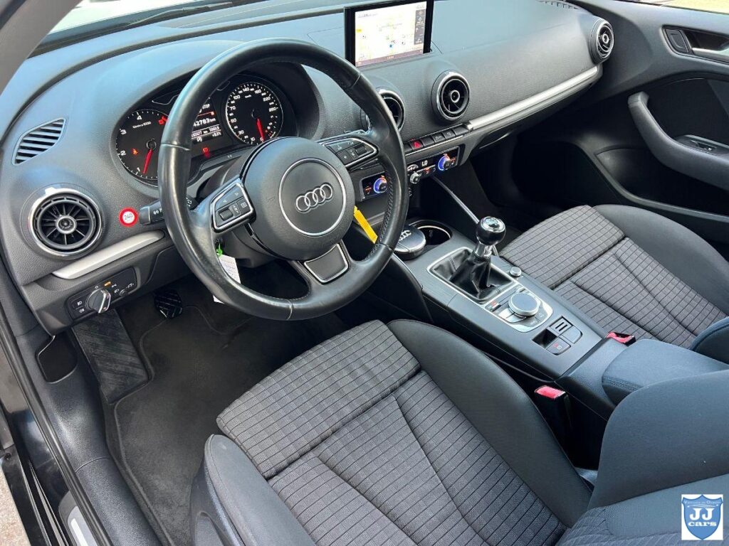 AUDI – A3 – 2.0 TDI clean diesel 150 CV Ambiente