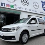 
										VOLKSWAGEN – Caddy –  1.4 TGI Comfortline Maxi full									