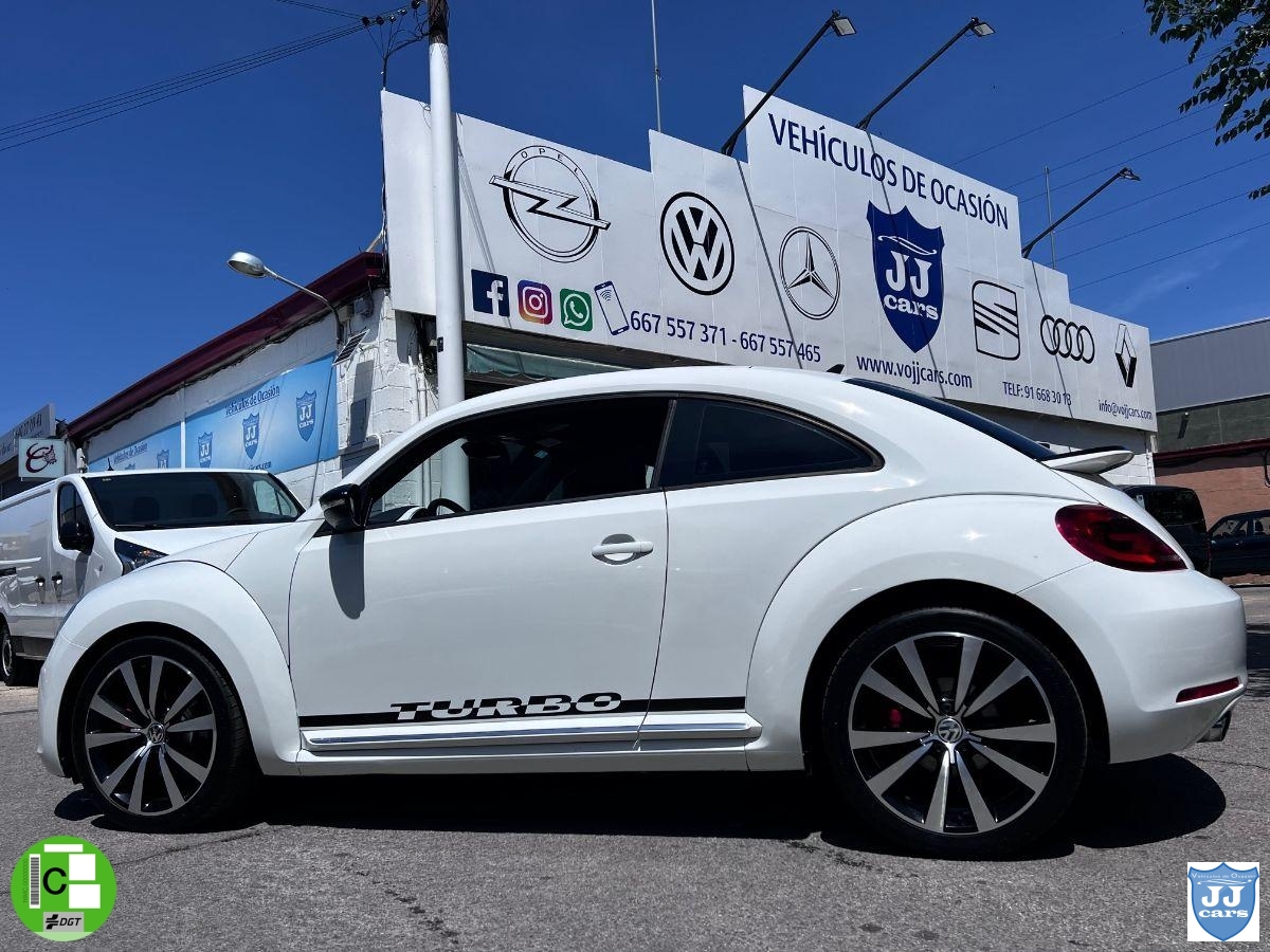 VOLKSWAGEN – Beetle – Sport 2.0 TSI 200 CV DSG