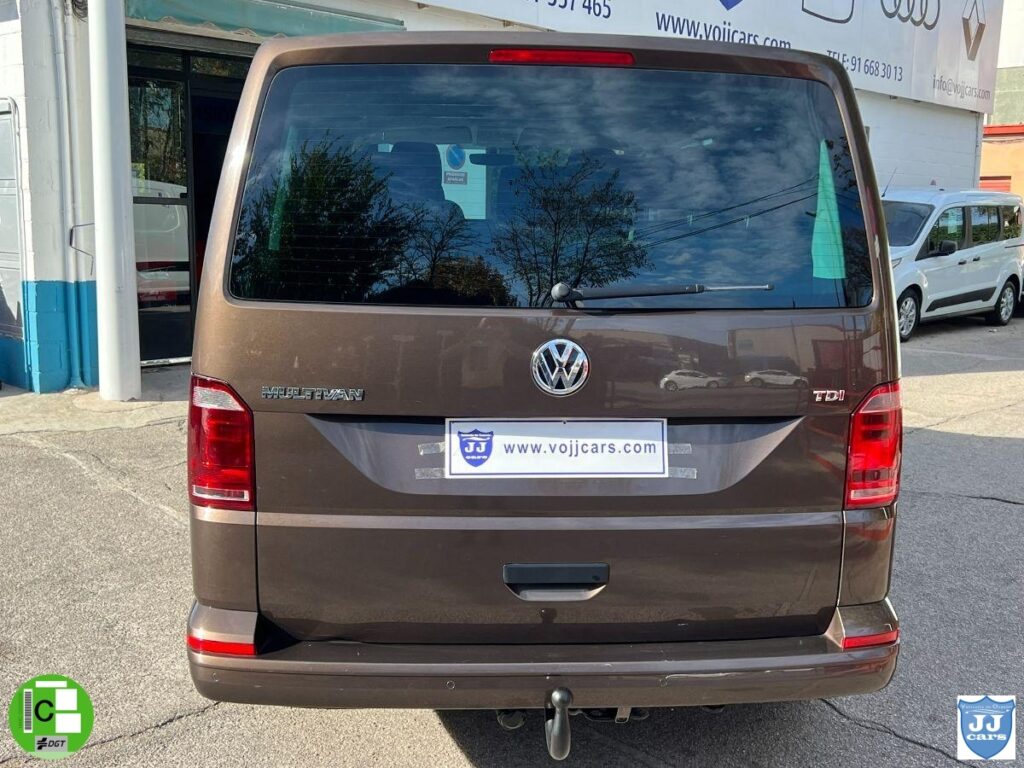 VOLKSWAGEN – Multivan – 2.0TDI 150CV Tech