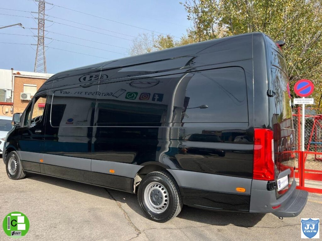 MERCEDES Sprinter 2.2CDI 143CV  LARGO 3.5T