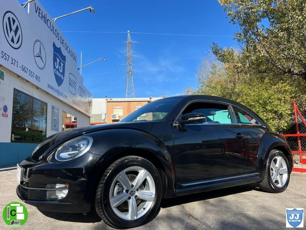 VOLKSWAGEN – Beetle – Fender Edition 1.4 TSI 160 CV