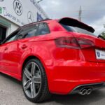 
										AUDI – A3 –  2.0 TDI 184CV quattro S tr. Sport full									