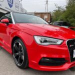 
										AUDI – A3 Cabrio –  2.0 TDI clean diesel Attract. full									