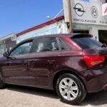 
										AUDI – A1 Sportback – 1.4 TFSI 125 CV Design full									