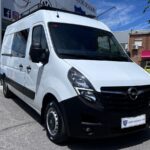 
										OPEL  Movano 2.3 CDTI  150CV L2 H2 COMBI 7 full									