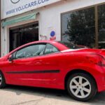 
										PEUGEOT – 207 – 16V VTi 120CV CC Tecno full									